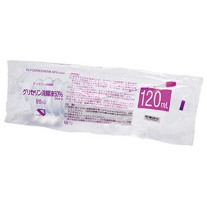 Glycerin Enema甘油灌肠液50%L型:120ml×10个 - 图片 3