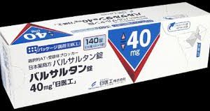 Diovan缬沙坦片40mg：140片