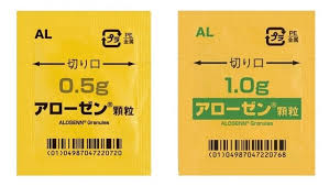 Alosenn番泻颗粒：60包(0.5g×60包)