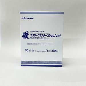 eclar plaster 久光小川令疤痕贴 祛疤贴 疤痕贴 50枚