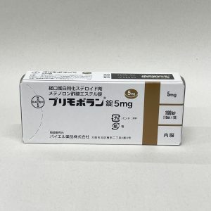primobolan美替诺龙5mg：100片