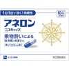 白兔牌 暈車藥 暈船藥 10粒