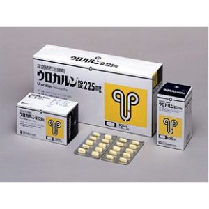  Urocalun优客隆片225mg：100片