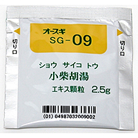 大杉 小柴胡湯抽取物G(SG-09)：168包(56日)