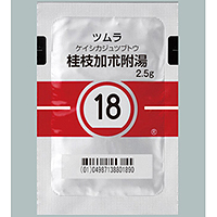 Tsumura桂枝加术附汤精华颗粒 （18）：2.5g×42包