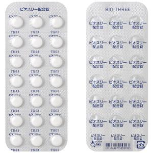 Bio-Three活性生菌复合片：210粒