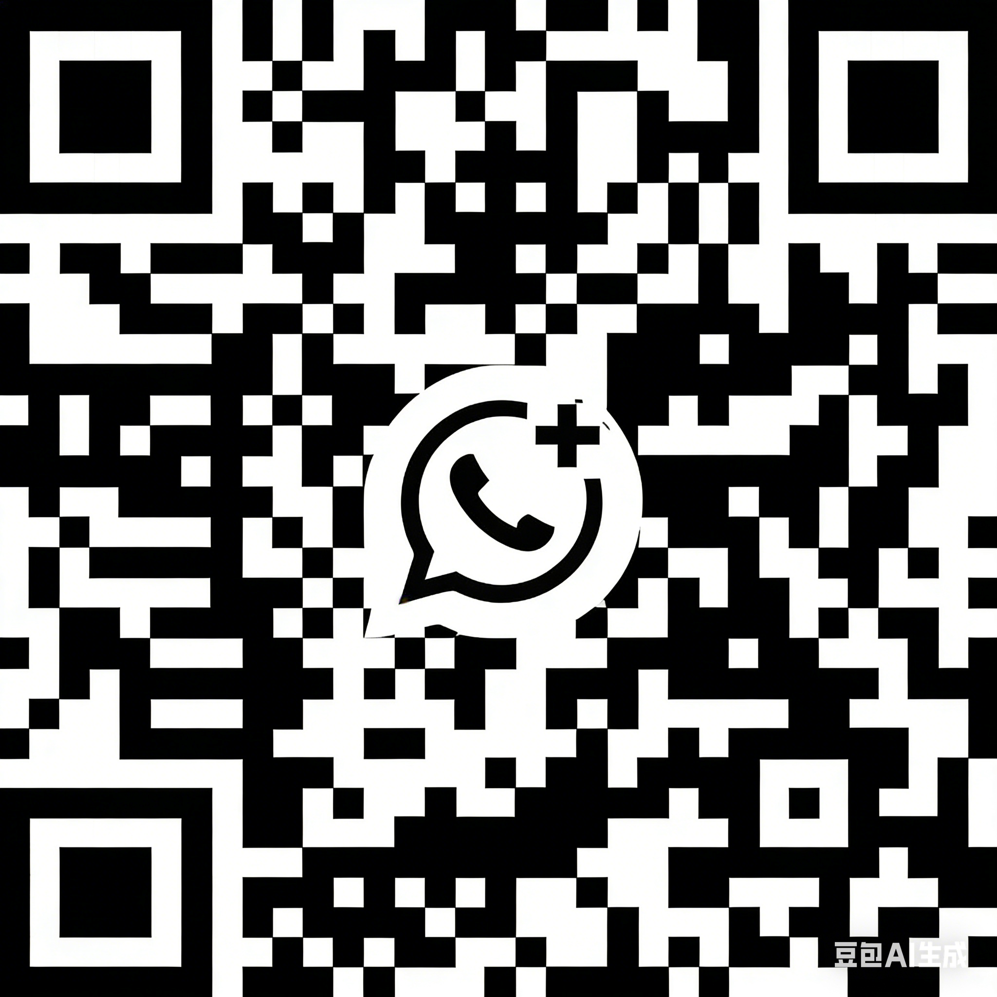 WhatsApp二维码